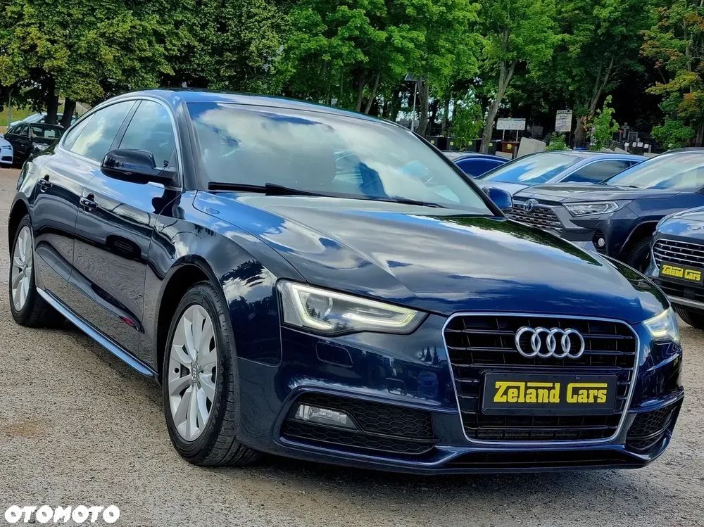 Audi A5 Sportback - 3