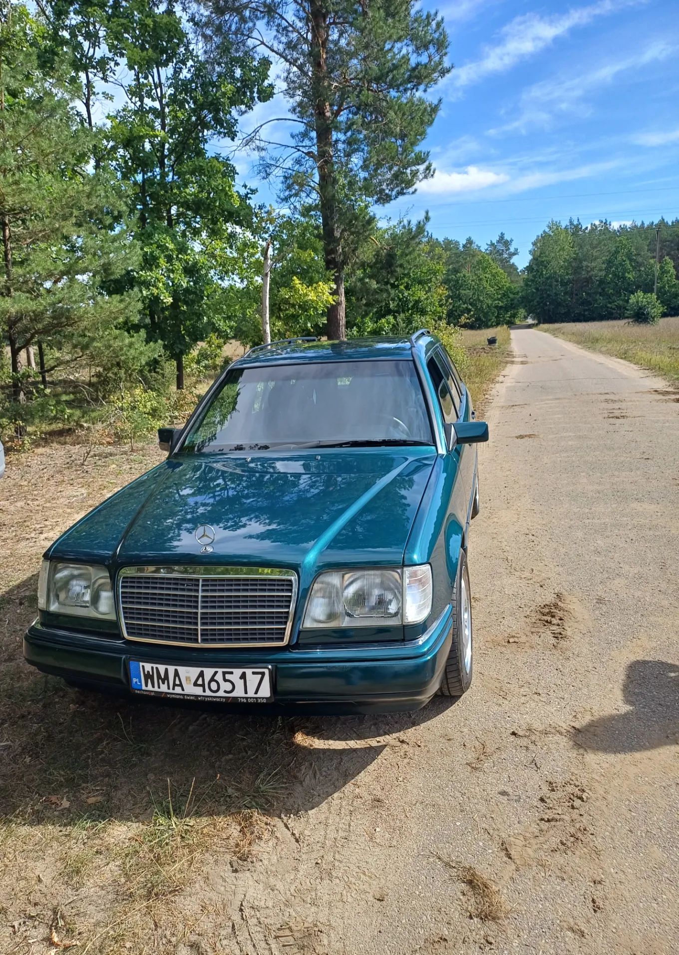 Mercedes-Benz W124 (1984-1993) - 1