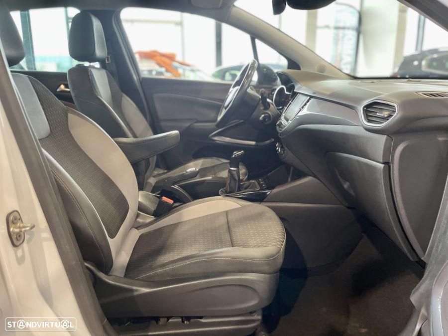 Opel Crossland X 1.2 Innovation - 22