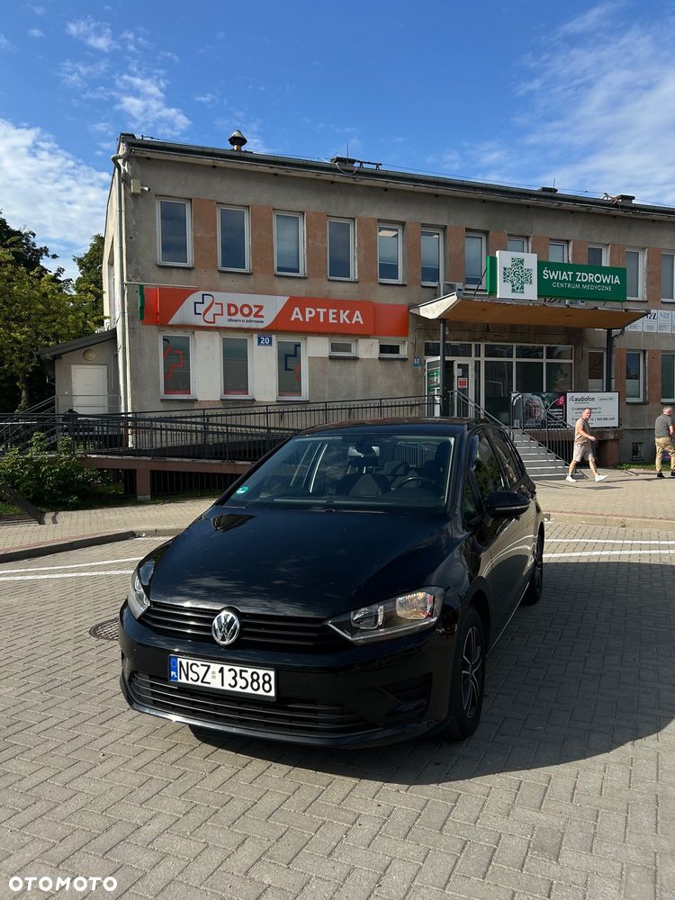 Volkswagen Golf Sportsvan SV 1.6 TDI BMT Highline - 3