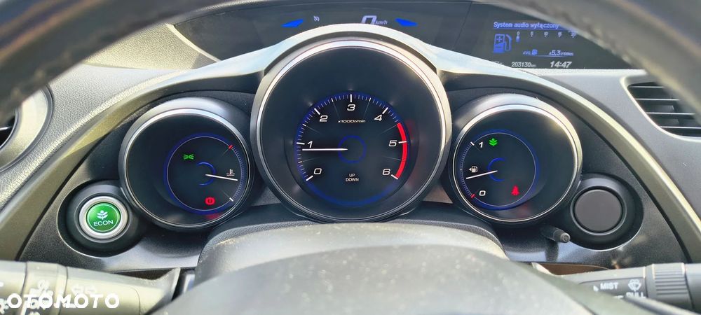 Honda Civic 1.6 i-DTEC Lifestyle - 9
