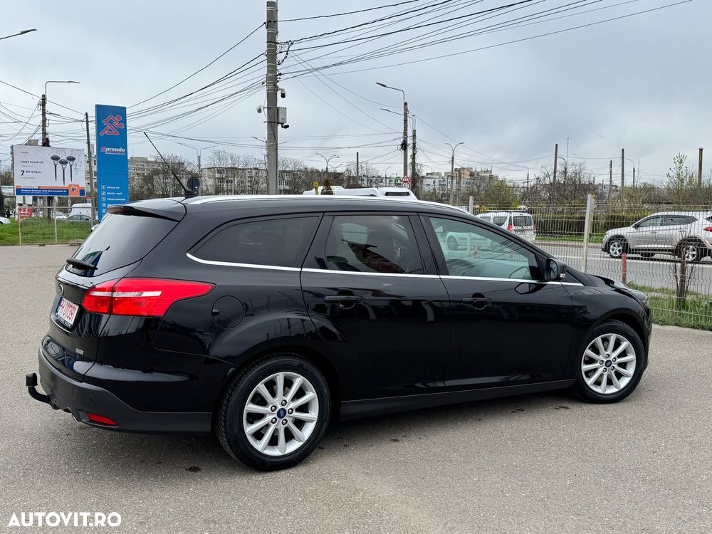 Ford Focus 1.5 EcoBoost Start-Stopp-System Titanium - 22