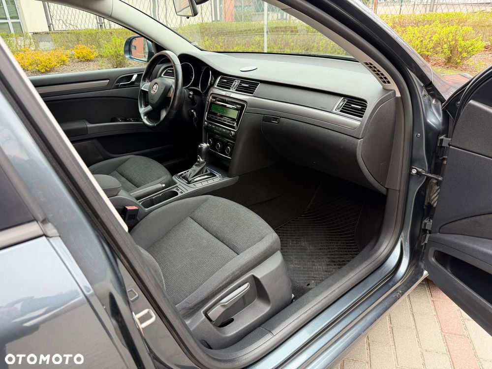 Skoda Superb 2.0 TDI 4x4 Ambition DSG - 6