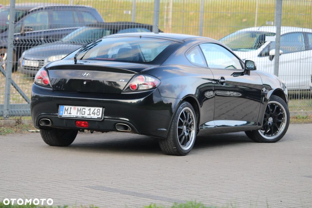 Hyundai Coupe - 10