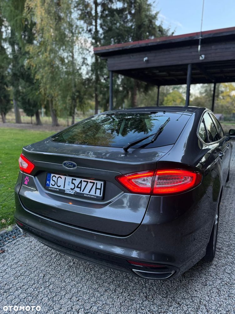 Ford Mondeo 2.0 TDCi Titanium - 7