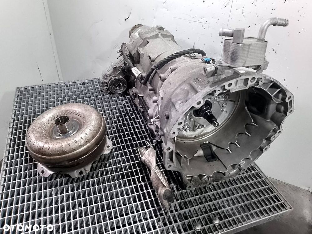 SKRZYNIA BIEGÓW AUTOMAT ALFA ROMEO STELVIO 00463374830 2.9 V6 - 1