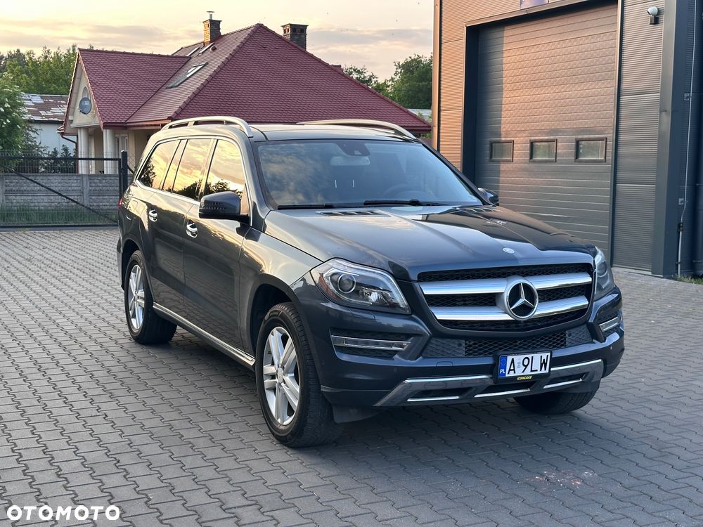 Mercedes-Benz GL - 1