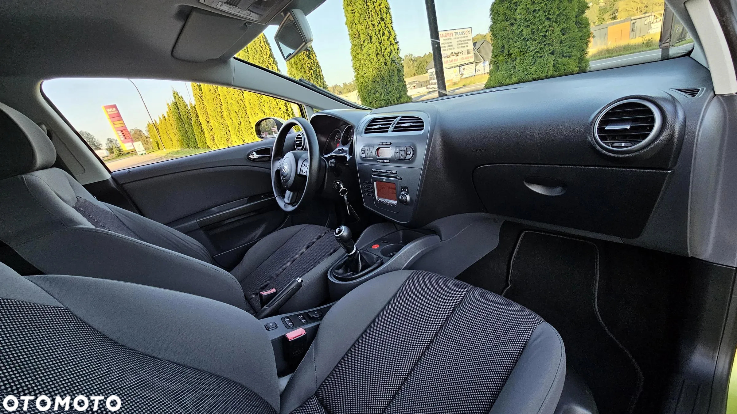 Seat Leon 1.6 Style - 22