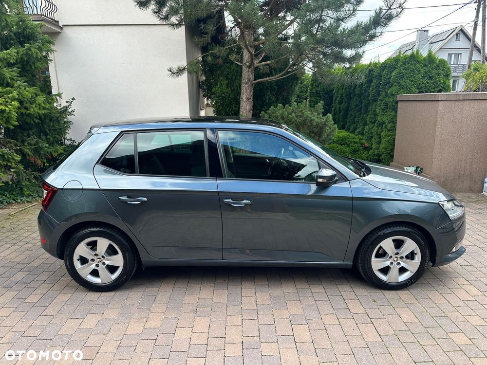 Skoda Fabia 1.0 TSI Style - 3
