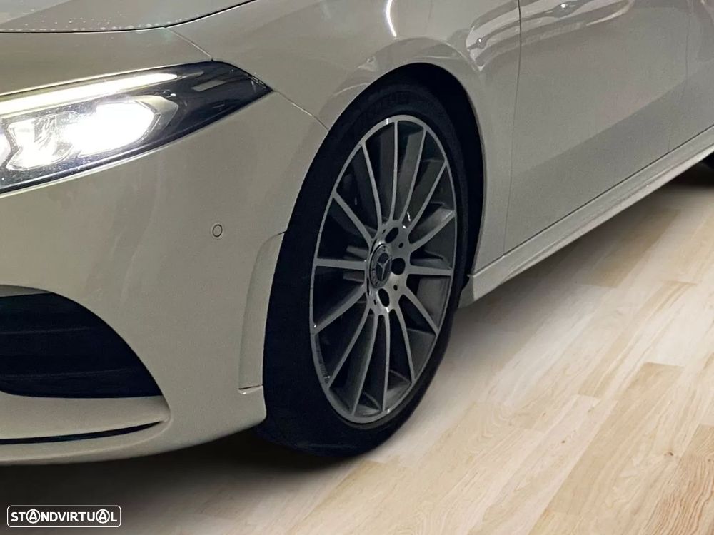 Mercedes-Benz A 180 d AMG Line Aut. - 6