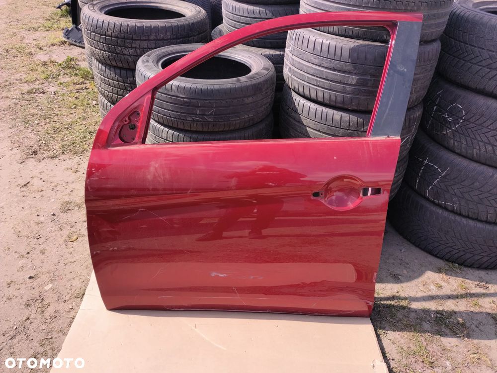 Mitsubishi ASX drzwi przód przednie lewe - 1