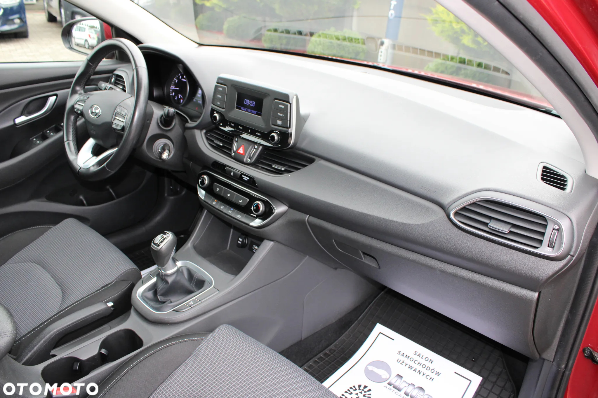 Hyundai i30 1.5 DPI Classic + - 30