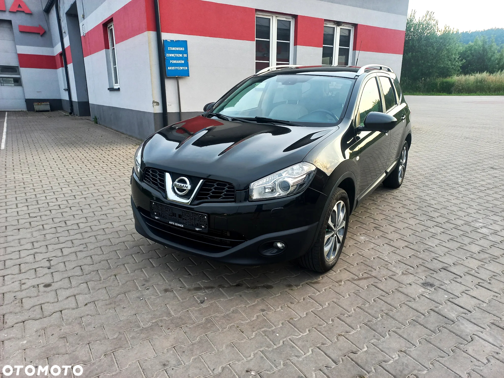 Nissan Qashqai+2 1.6 dCi Visia - 20