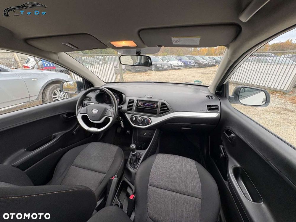 Kia Picanto 1.0 L - 22