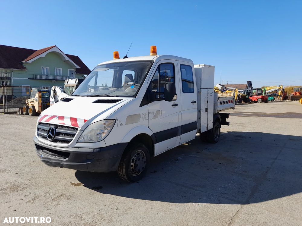 Mercedes-Benz Sprinter 3500 - 2