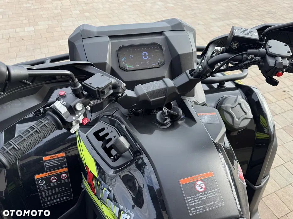 Loncin XWOLF 700 - 2