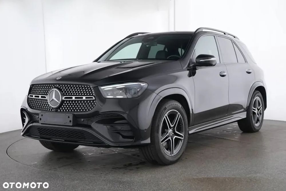 Mercedes-Benz GLE - 2