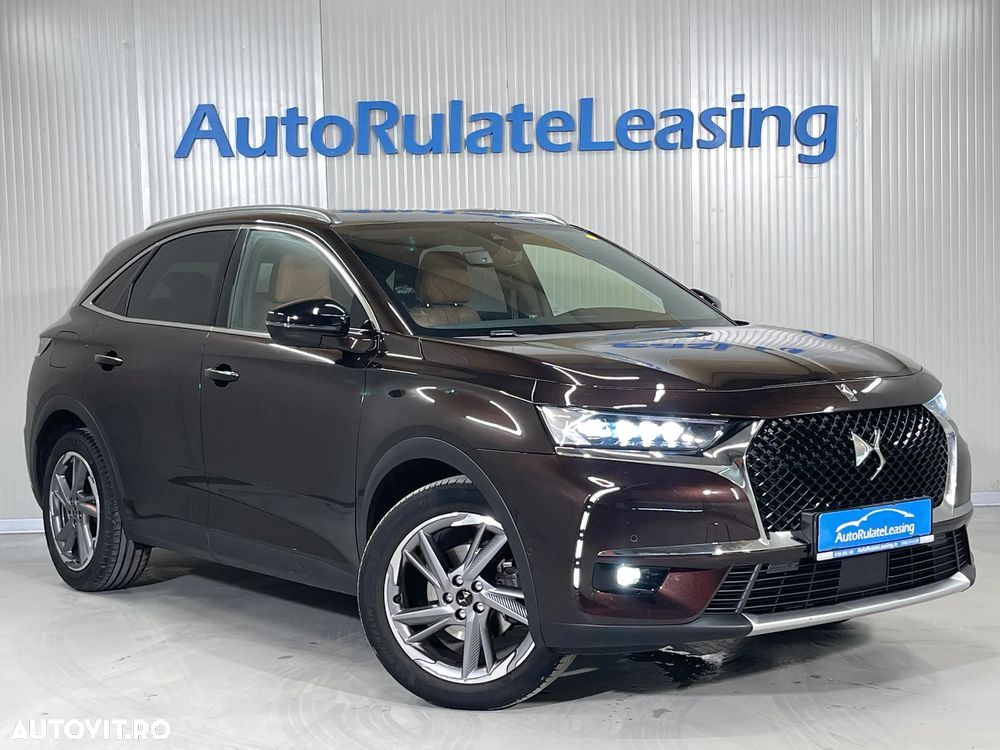 DS Automobiles DS 7 Crossback - 3