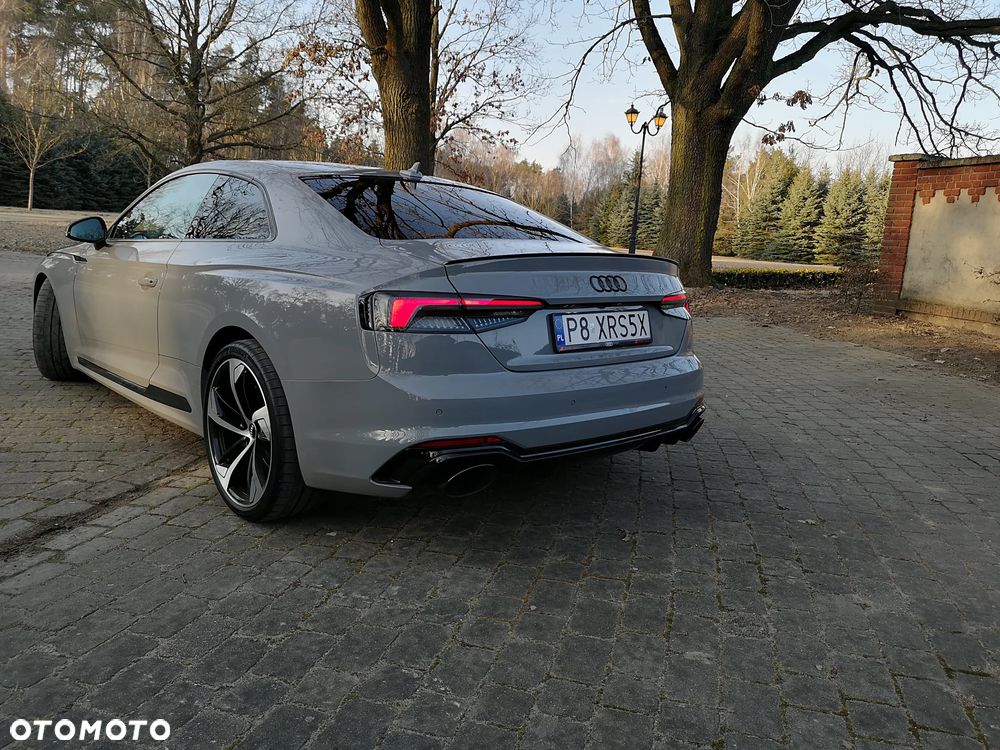 Audi RS5 Coupé 2.9 TFSI Quattro Tiptronic - 10