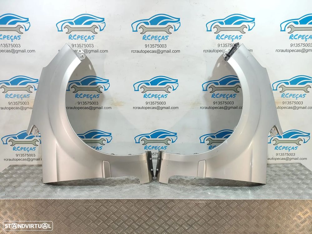 Guarda lamas Ford S-Max mk1 original - 1