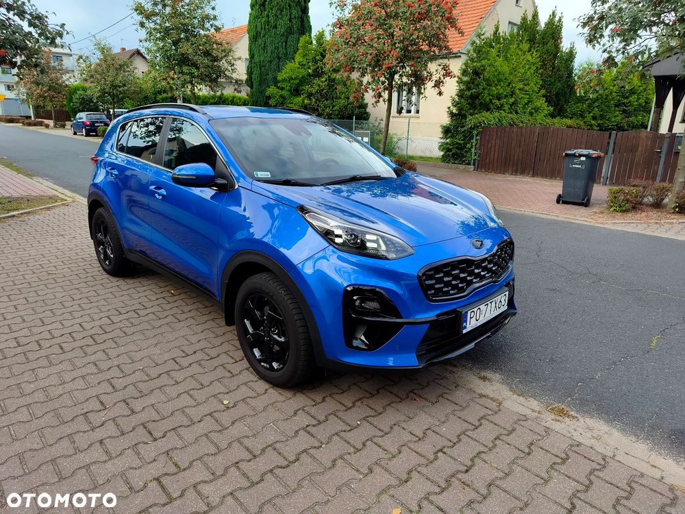 Kia Sportage 1.6 GDI Black Edition 2WD - 37