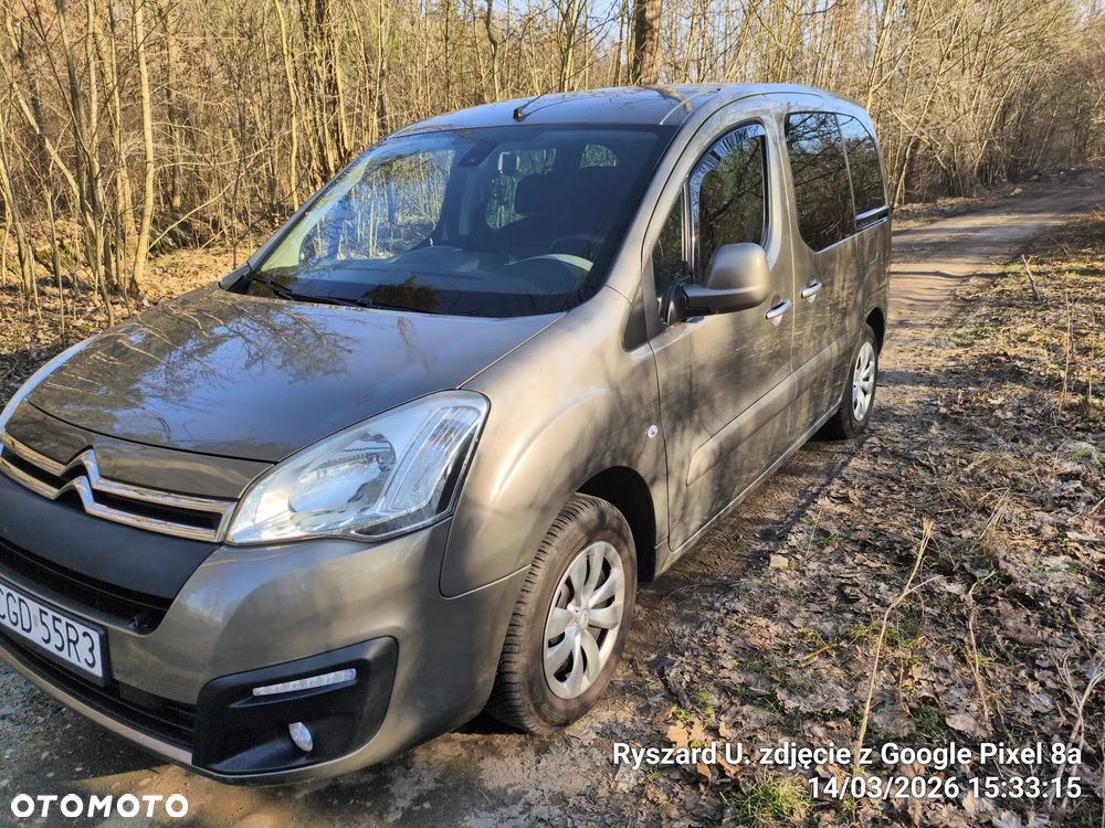 Citroën Berlingo - 2