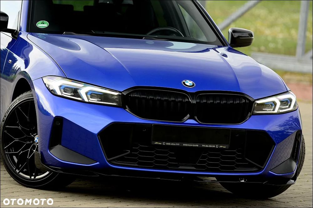 BMW Seria 3 320d M Sport Shadow sport - 10