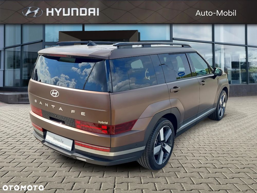 Hyundai Santa Fe 1.6 T-GDI HEV Platinum 4WD 7os - 6