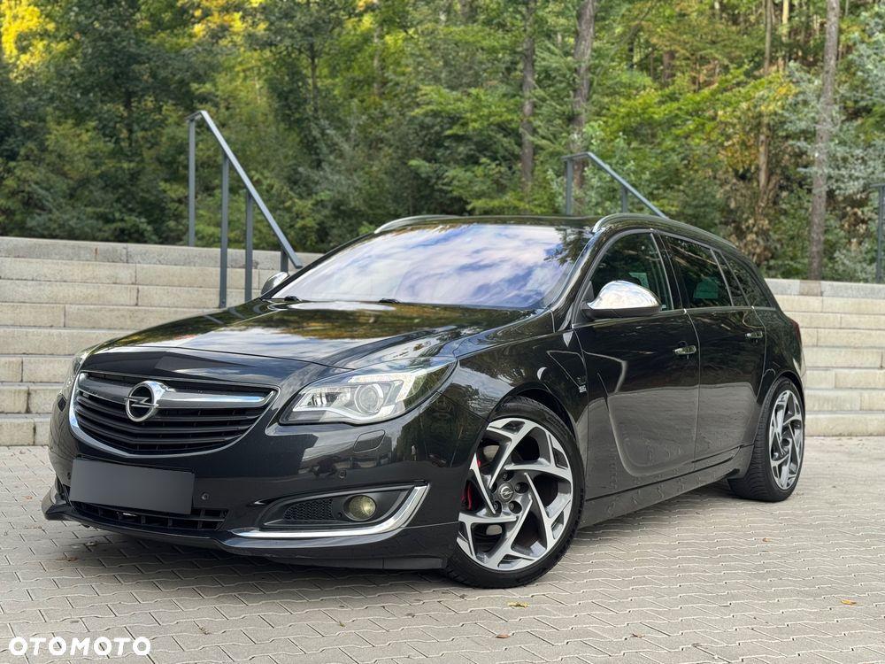 Opel Insignia 2.0 CDTI automatik Sport - 3