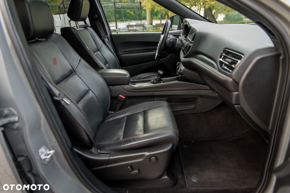 Dodge Durango 5.7 R/T - 26