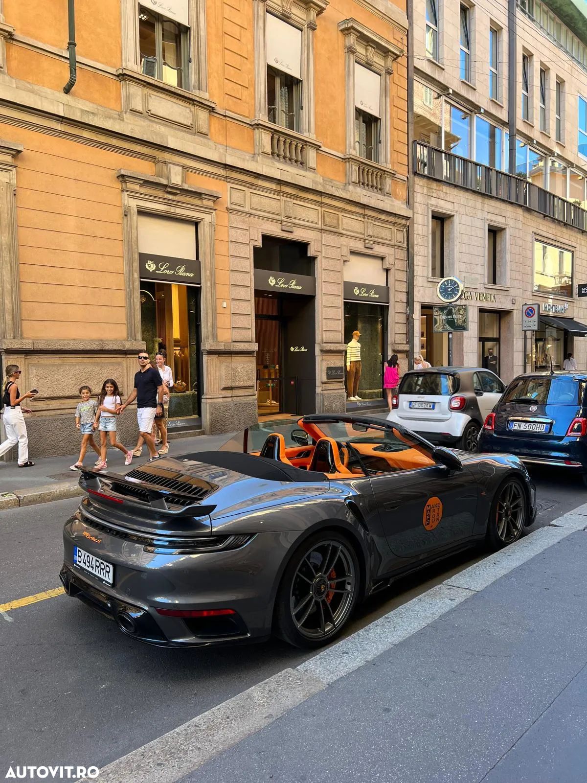 Porsche 992 TURBO S - 1