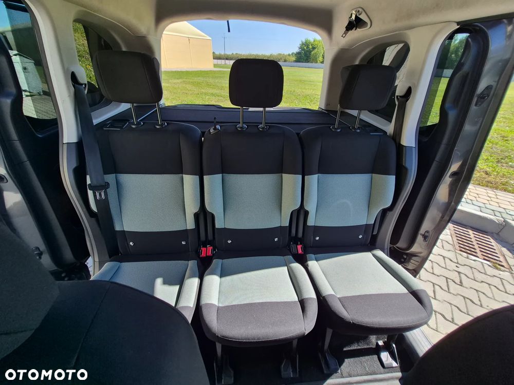 Citroën Berlingo M 1.5 BlueHDI Shine S&S - 9