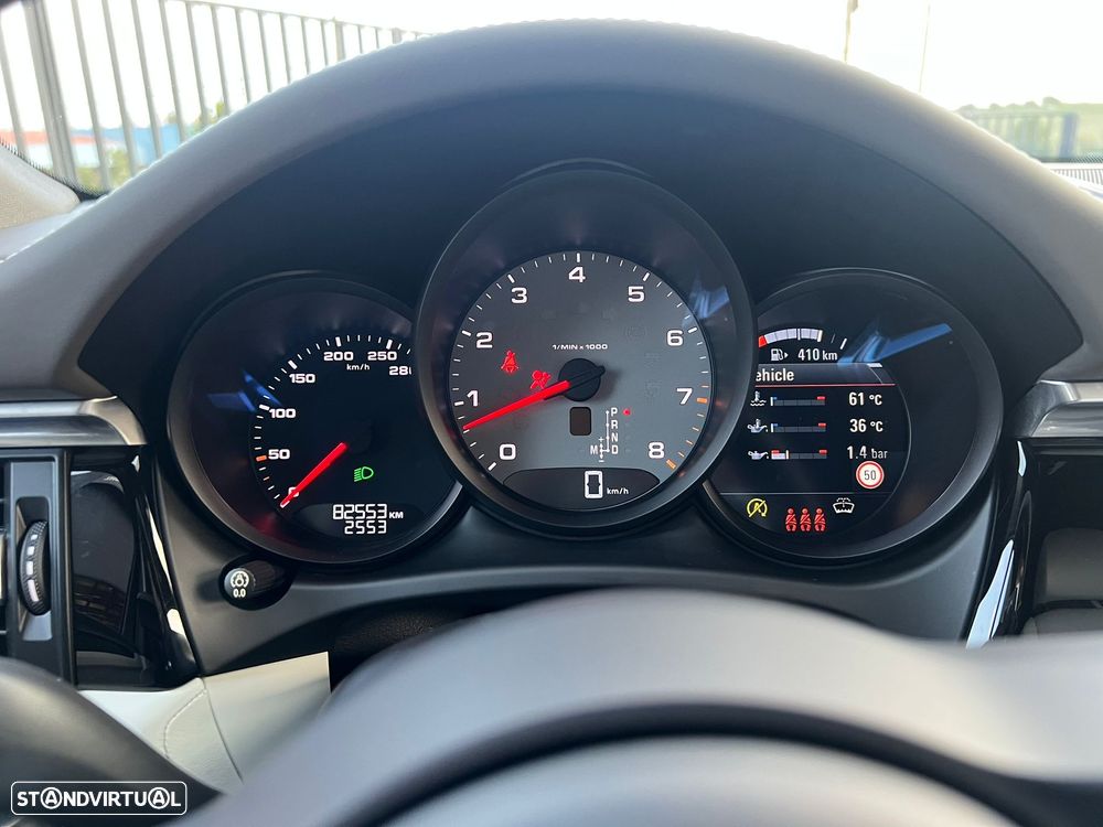 Porsche Macan S - 15