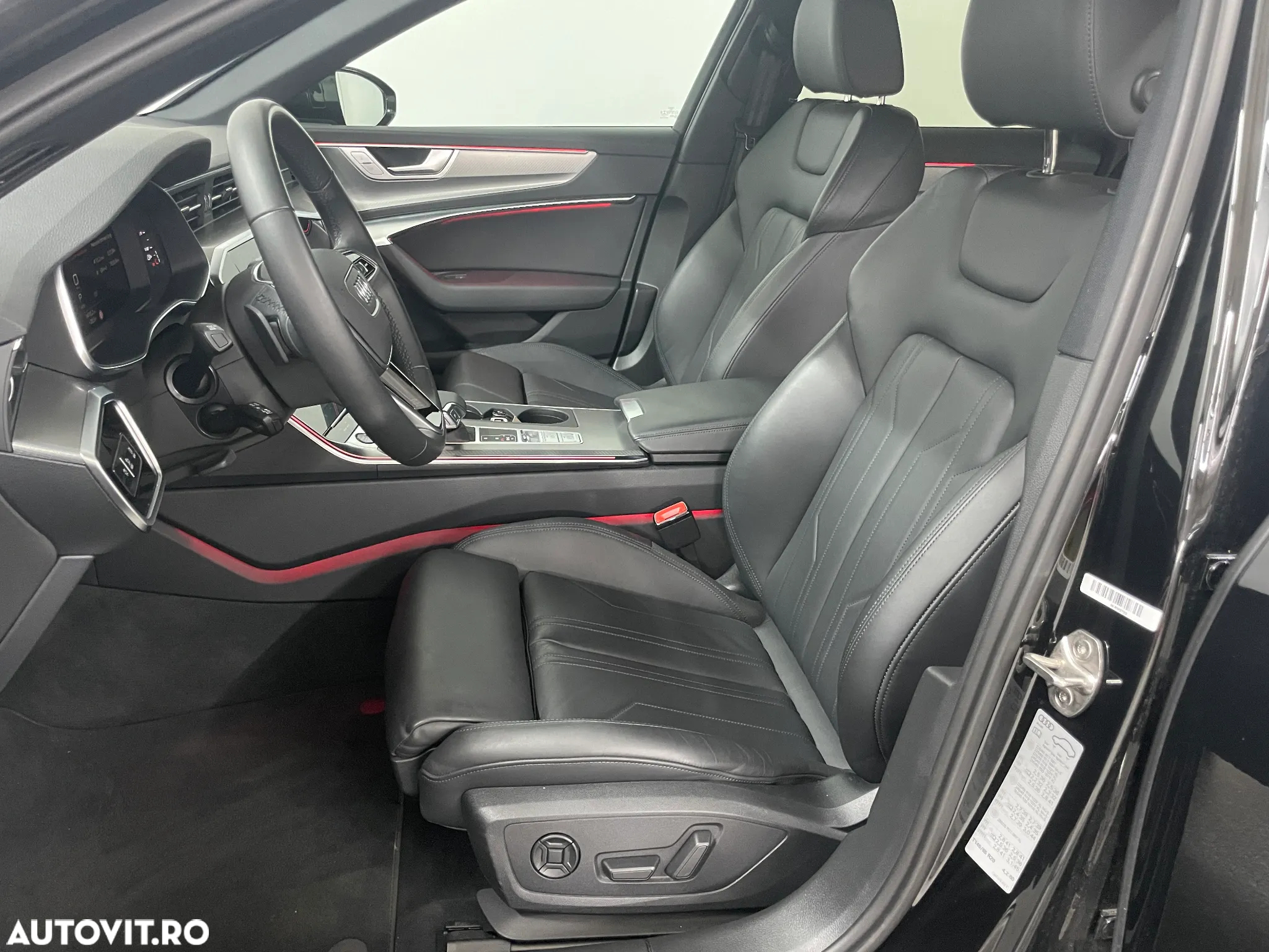 Audi A6 2.0 40 TDI quattro S tronic Sport - 13