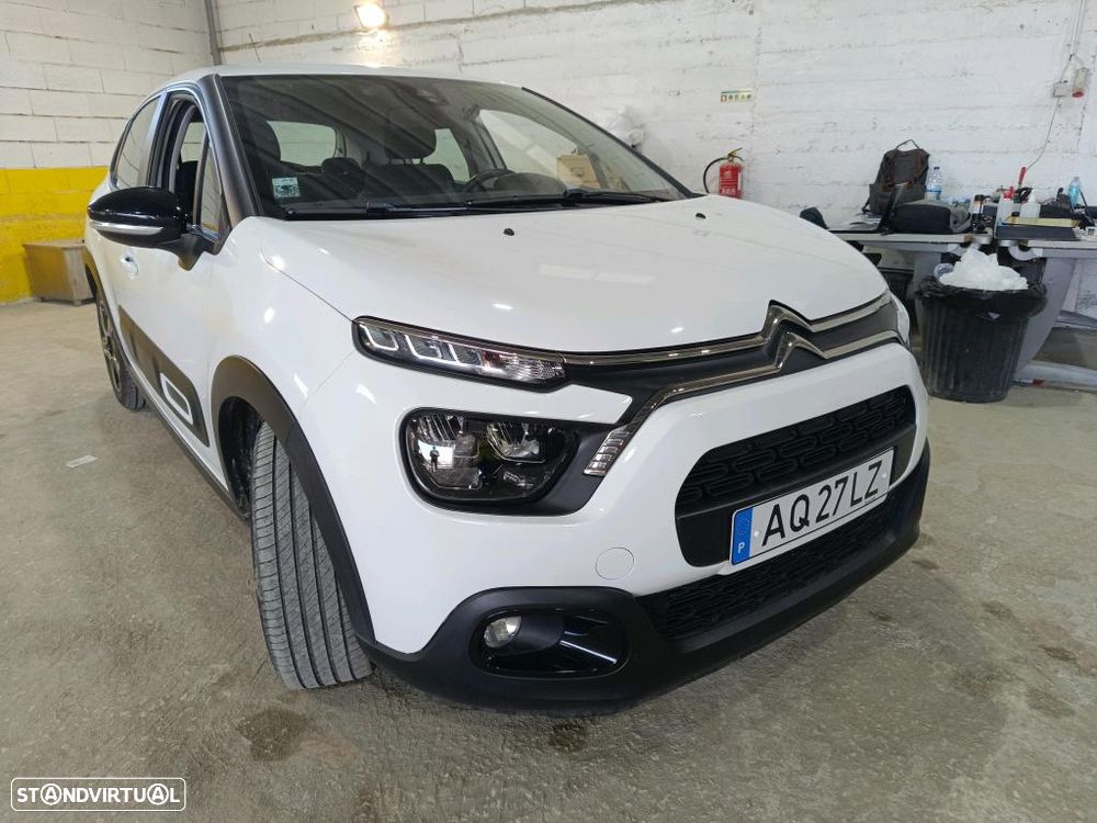 Citroën C3 1.5 BlueHDi Feel Pack - 4