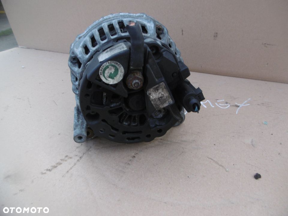 Alternator SKODA AUDI VW SUPER B 1,9TDI - 3