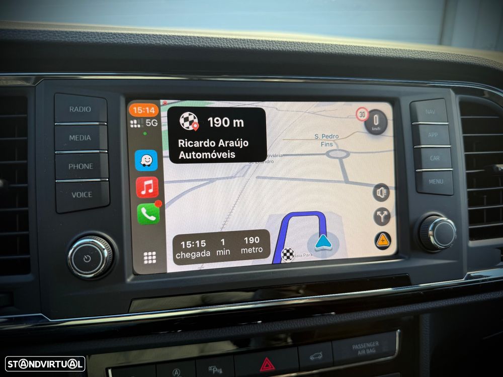 SEAT Ateca 1.6 TDI Xcellence - 15