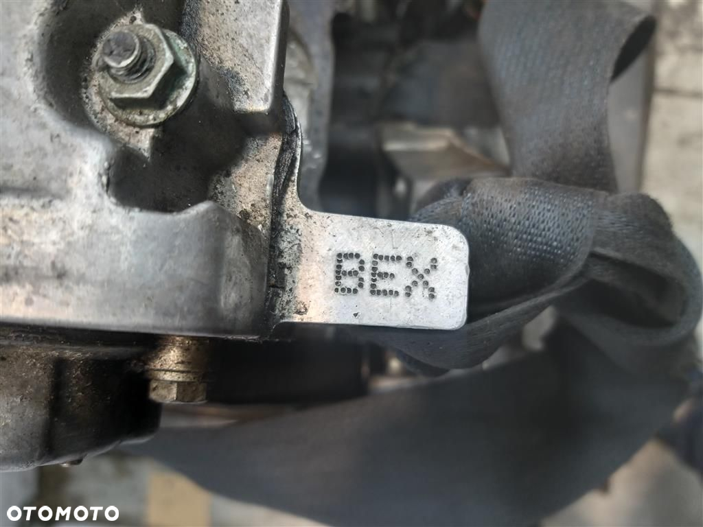 Silnik słupek benzyna Audi A4 B6 8E  1.8TURBO 190KM KOD:BEX 2000-2004 - 5