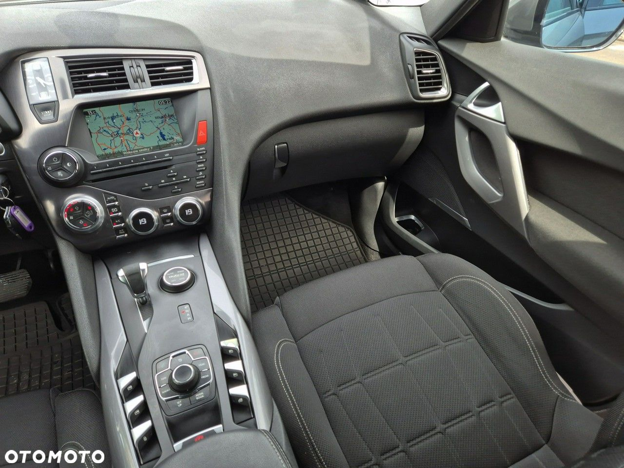 Citroën DS5 - 23