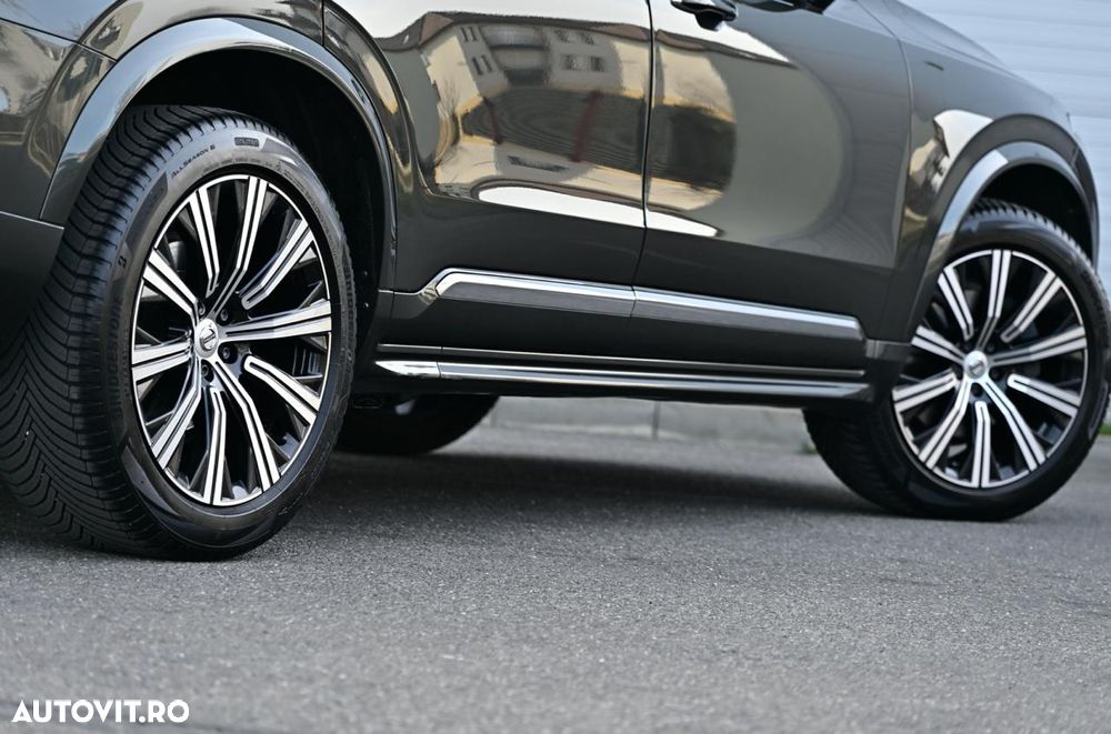 Volvo XC 90 B5 D AWD Geartronic Inscription - 5