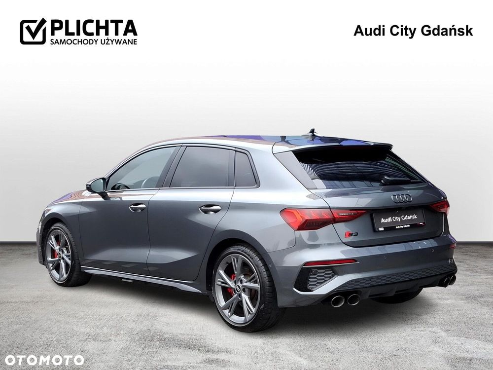 Audi S3 Sportback TFSI Quattro S tronic - 3