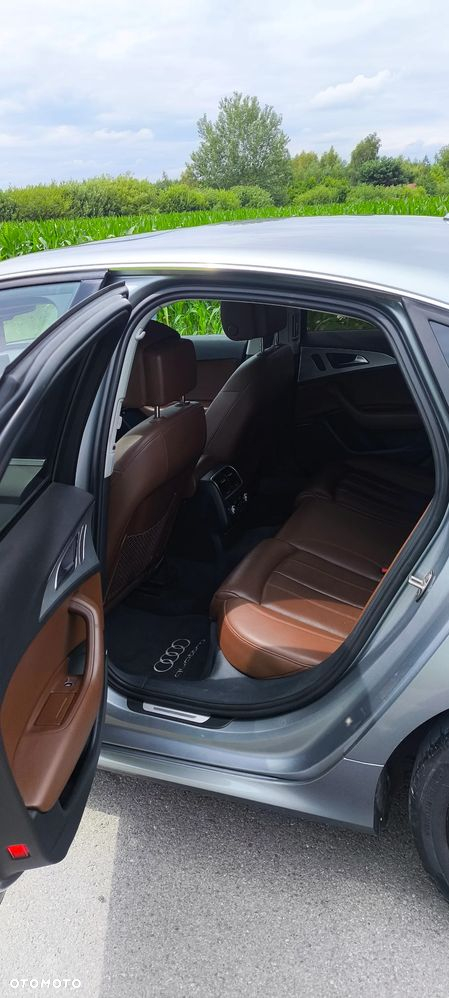 Audi A6 3.0 TFSI Quattro S tronic - 7