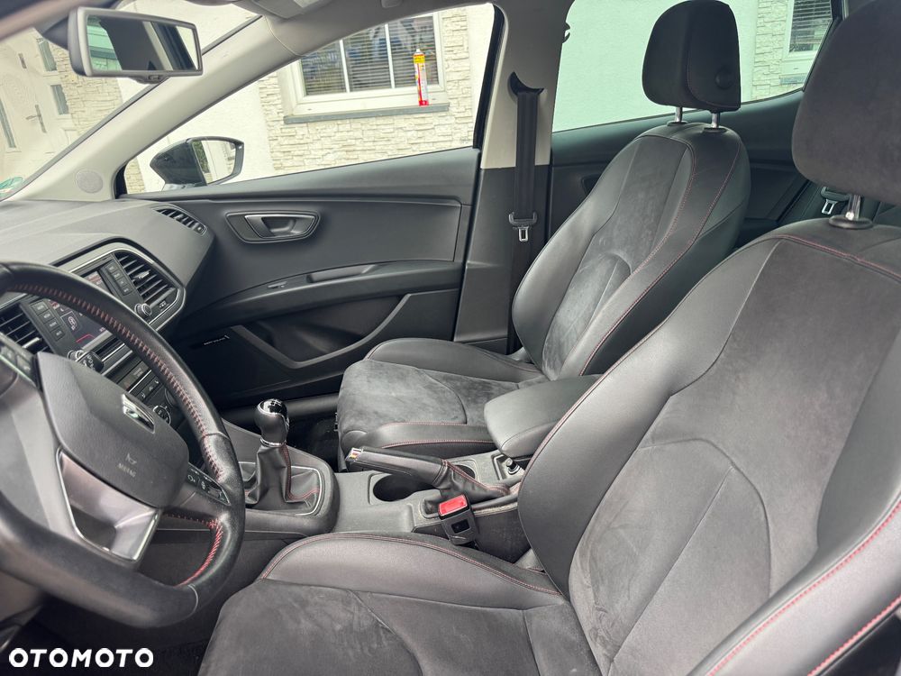 Seat Leon 2.0 TDI DPF Start&Stop FR - 7