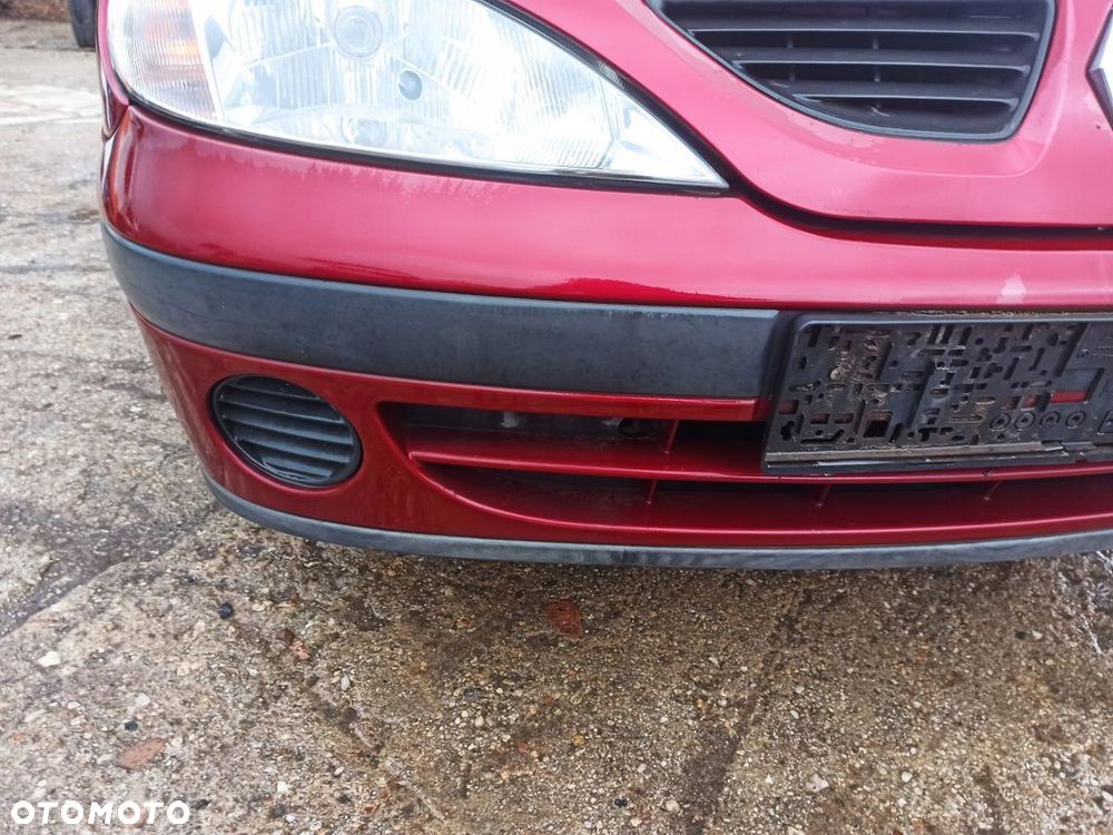 Zderzak przód przedni RENAULT MEGANE I LIFT NV713 99-02 - 3
