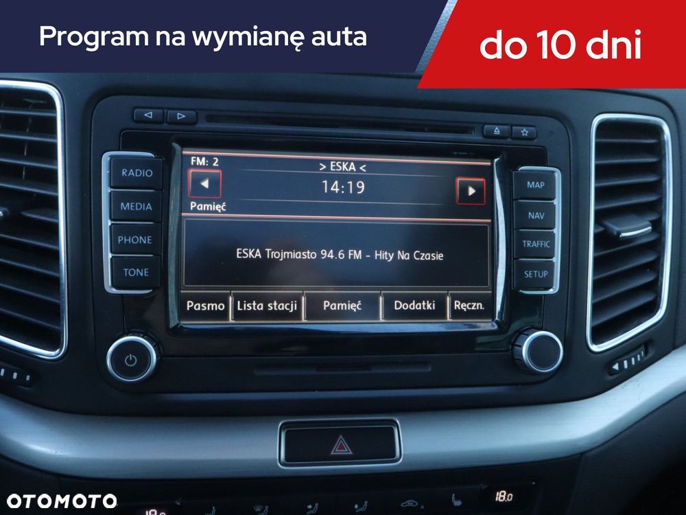 Volkswagen Sharan - 14