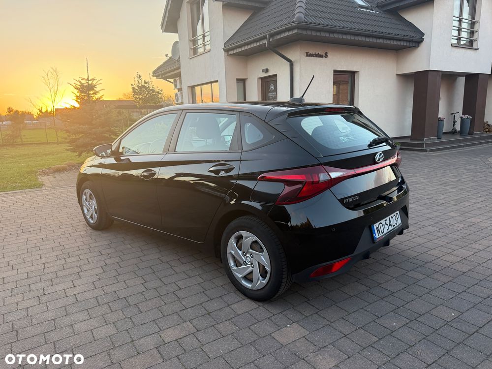 Hyundai i20 1.2 Pure - 6