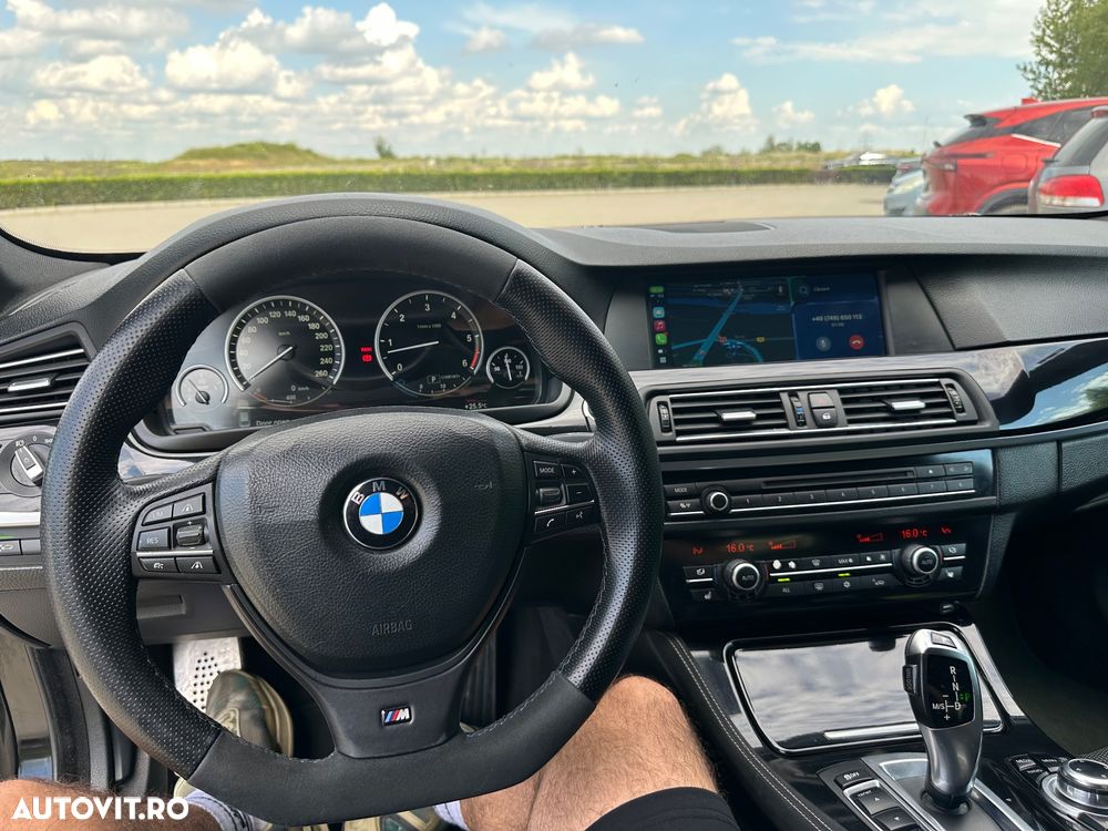 BMW Seria 5 530d - 7
