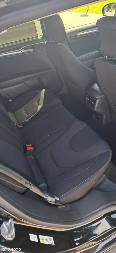 Ford Mondeo 2.0 TDCi STart-Stopp PowerShift-Aut Trend - 10