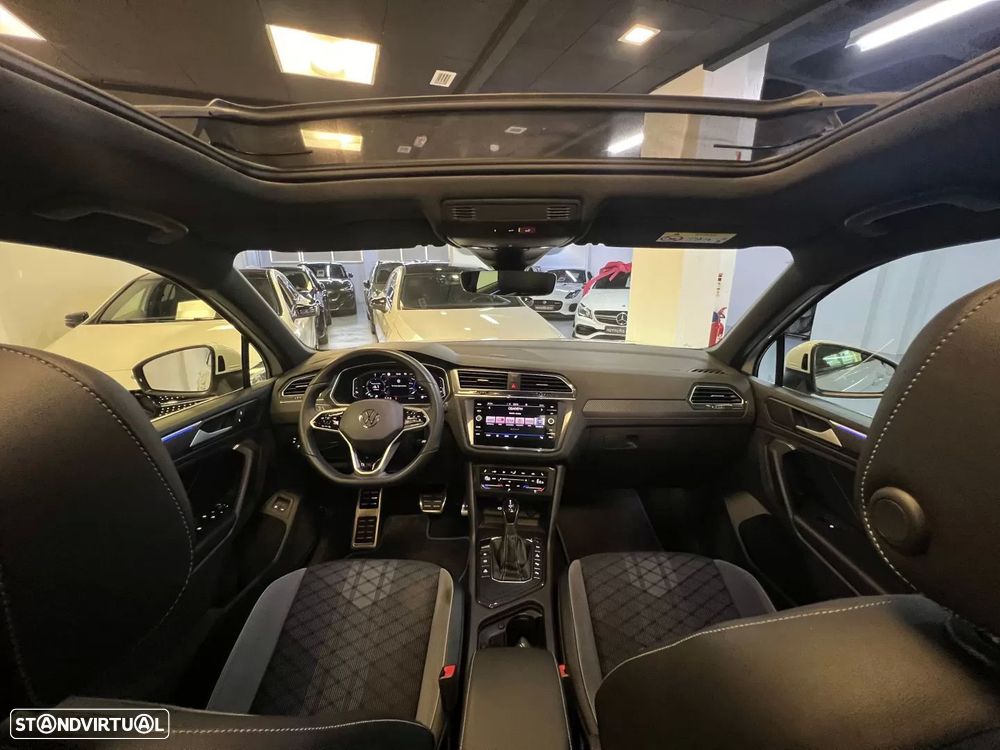 Volkswagen Tiguan 2021 photo 5
