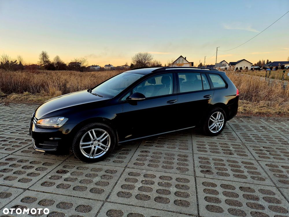 Volkswagen Golf 1.6 BlueTDI Comfortline - 9